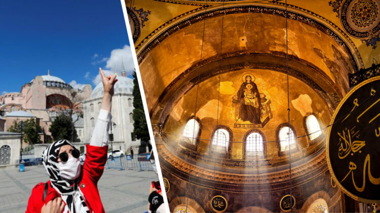Religious hate crimes surge in Turkey in 2022: Report