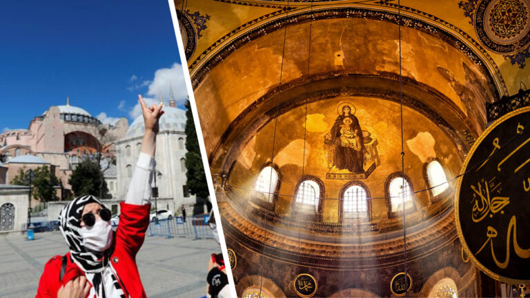 Religious hate crimes surge in Turkey in 2022: Report