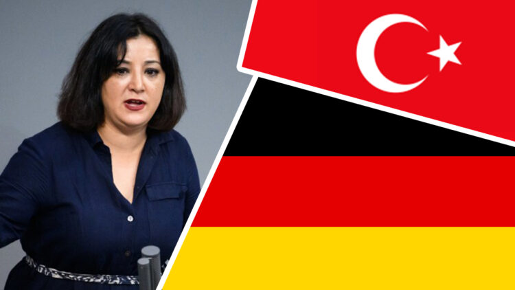 German MP Gökay Akbulut arrested entering Turkey, detained several hours