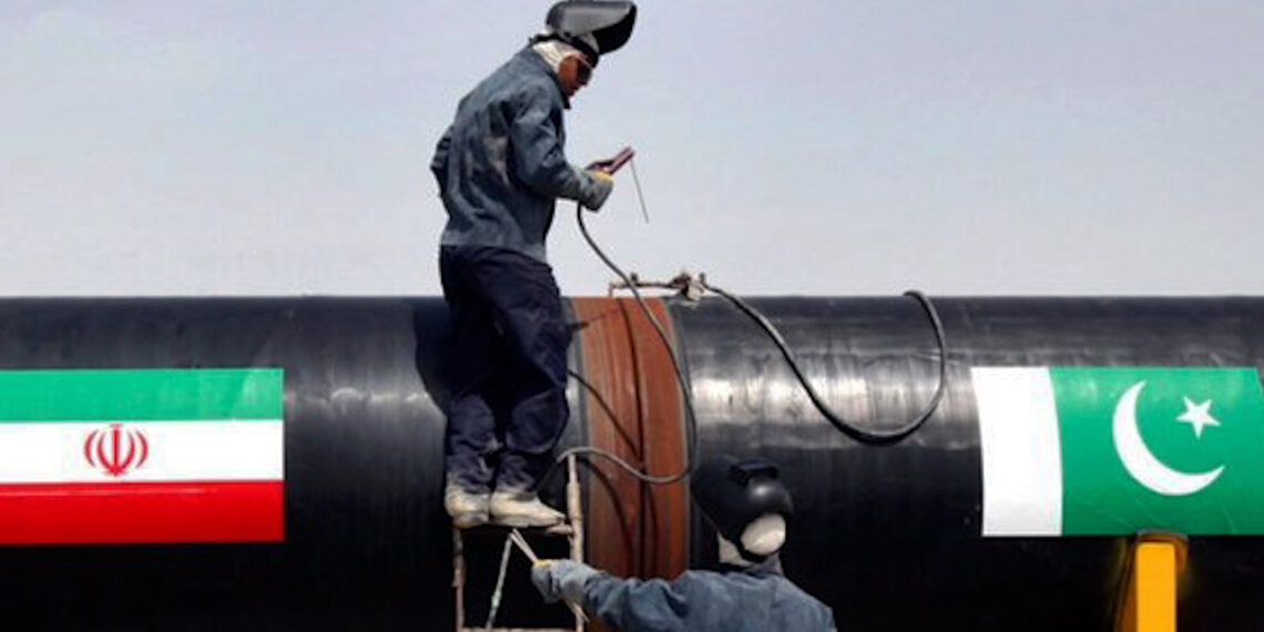 Pakistan continues pursuit of Iranian gas despite US, UN sanctions