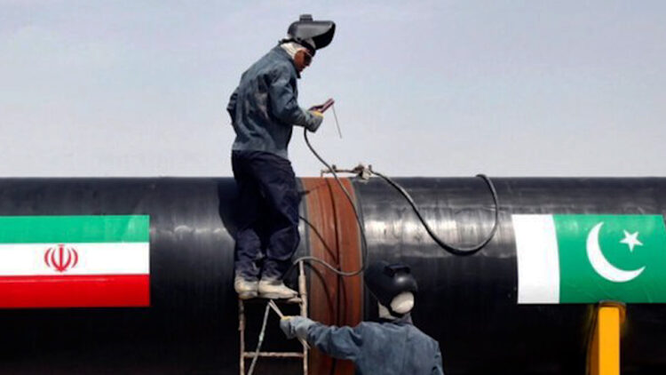 Pakistan continues pursuit of Iranian gas despite US, UN sanctions