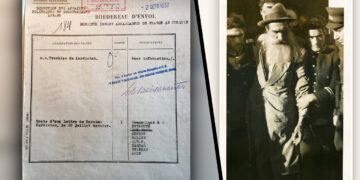 Kurdish rebellion leader’s 1937 letter to France recalled in centenary of Lausanne Treaty