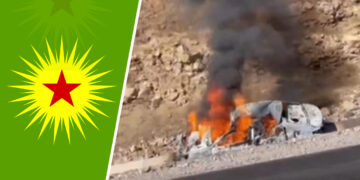 KCK accuses Turkish government of civilian massacres