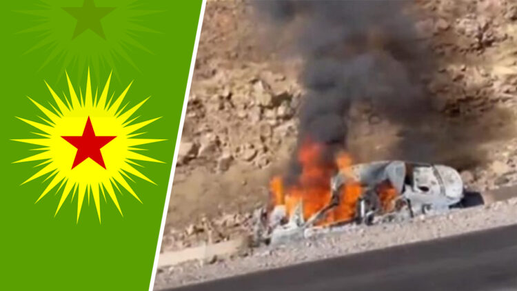 KCK accuses Turkish government of civilian massacres