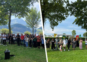 Kurds commemorate their “Day of Revival” in various European cities