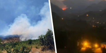 Delayed official response means fires continue to ravage southeast Turkey’s Kurdish-populated regions
