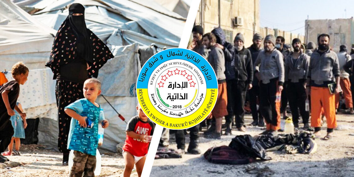 Syria’s Kurdish-led administration calls for international collaboration on ISIS trials, child protection, youth rehabilitation