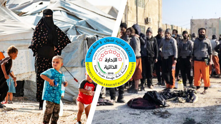 Syria’s Kurdish-led administration calls for international collaboration on ISIS trials, child protection, youth rehabilitation