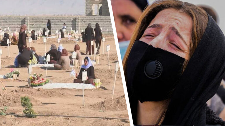 Yazidis mark 9th anniversary of Kocho massacre with calls for justice, support