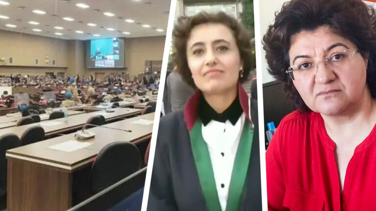Lawyer exposes flaws, challenges validity of proceedings in Turkey’s Kobani trial