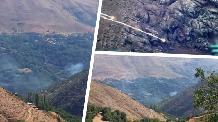 Turkey: Three Kurdish villagers remanded in custody after military operation in Bitlis