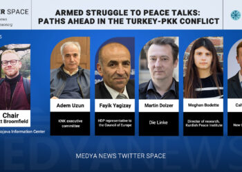 Medya News and Kurdish Peace Institute panel analyses Turkey-PKK peace talks