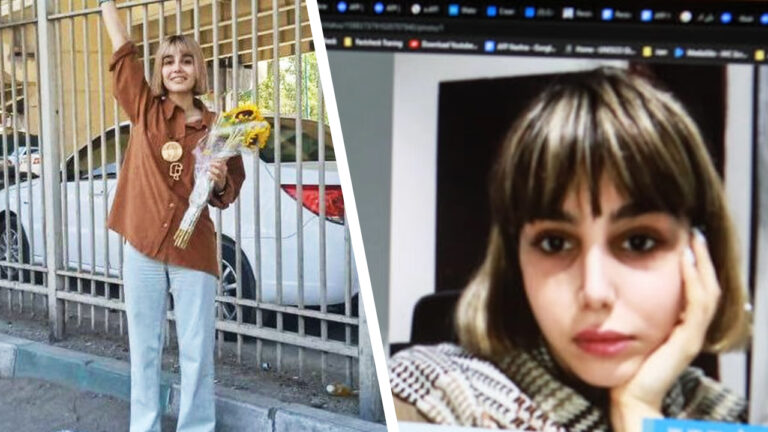 Kurdish journalist re-arrested in Iran over Jina Amini report, moved to notorious prison