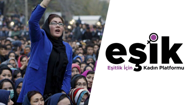Turkey’s feminists condemn Taliban ‘gender apartheid’ in Afghanistan