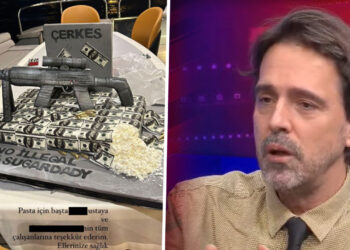Turkey’s transformation into a mafia hub: An insight by journalist Timur Soykan