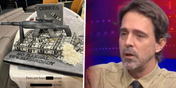Turkey’s transformation into a mafia hub: An insight by journalist Timur Soykan