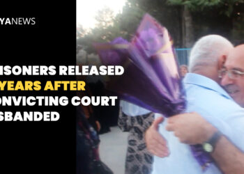 Prisoners released 19 years after convicting court disbanded
