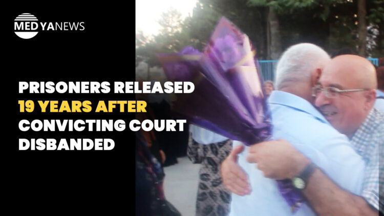 Prisoners released 19 years after convicting court disbanded