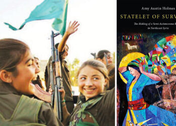 ‘Statelet of Survivors’: Book uncovers untold story of Kurdish-led autonomous region in Syria