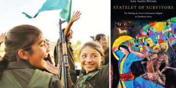 ‘Statelet of Survivors’: Book uncovers untold story of Kurdish-led autonomous region in Syria