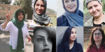Jailed Iranian activist raises alarm over escalating violence against female prisoners
