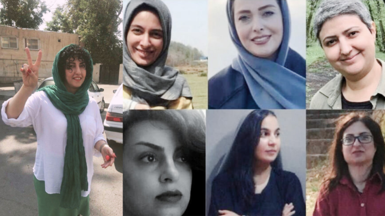 Jailed Iranian activist raises alarm over escalating violence against female prisoners