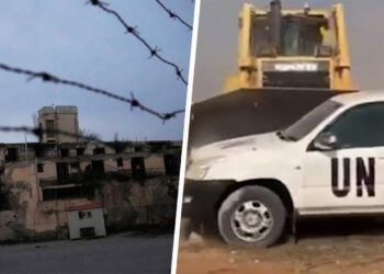 UN condemns assault by Turkish forces inside Cyprus buffer zone