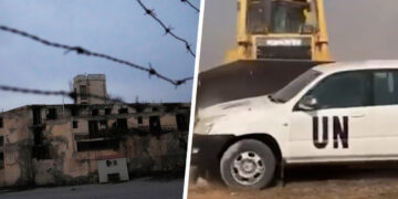 UN condemns assault by Turkish forces inside Cyprus buffer zone