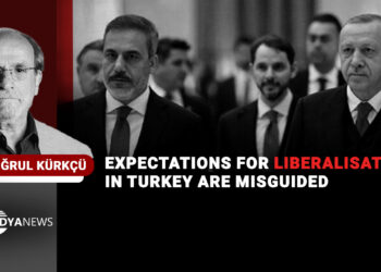 Expectations for liberalisation in Turkey are misguided