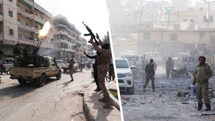 SDF highlights Turkey’s role in human rights abuses in northern Syria