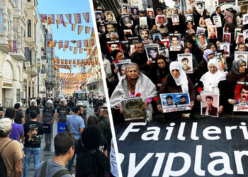 Turkish police maintain restrictions on Saturday Mothers’ protests