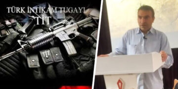 Church preacher receives death threats by group calling themselves Turkish Revenge Brigade