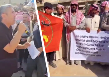 KDP-sponsored Syrian Kurdish opposition party supports for sanctioned Turkish-backed factions