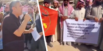 KDP-sponsored Syrian Kurdish opposition party supports for sanctioned Turkish-backed factions