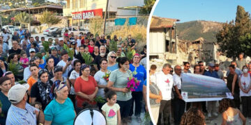Rights watchdog: Post-earthquake housing in Turkey’s Hatay must avoid agricultural land