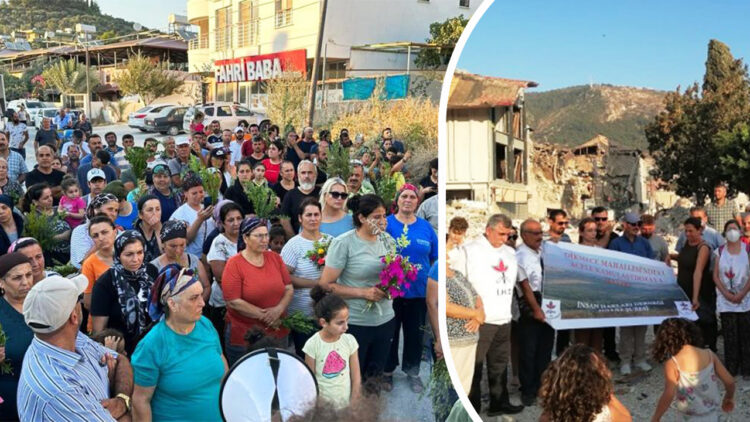 Rights watchdog: Post-earthquake housing in Turkey’s Hatay must avoid agricultural land