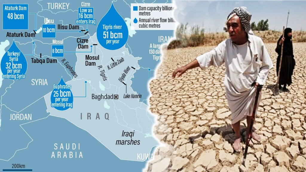 Planned Turkish dam on Tigris may harm environment, Kurdish communities ...