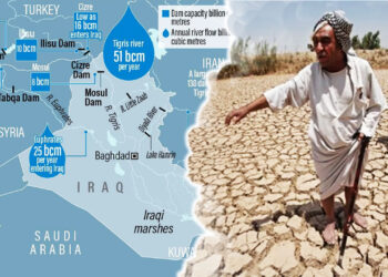 Planned Turkish dam on Tigris may harm environment, Kurdish communities