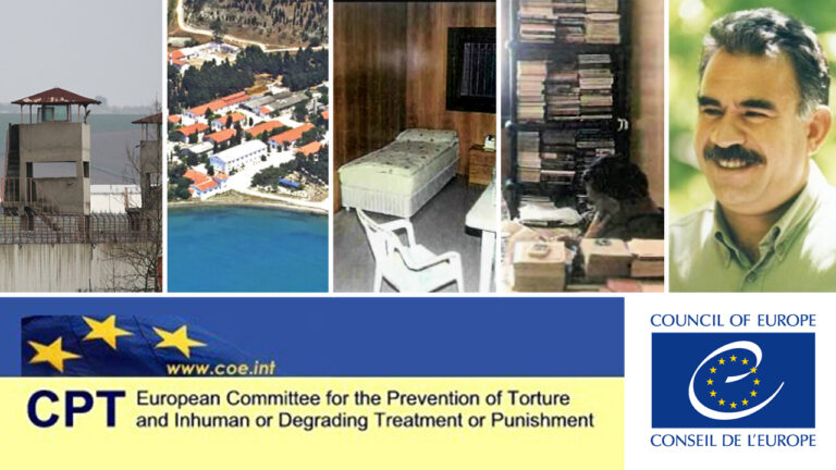 International body continues to withhold report on Abdullah Öcalan’s conditions in Turkish prison