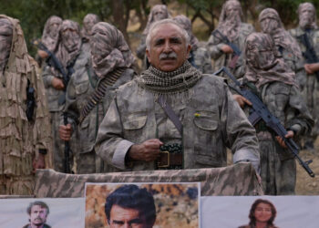 PKK’s Murat Karayılan blames Turkey for soldiers’ deaths