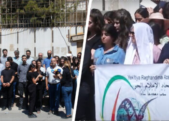 Syrian journalists condemn Turkey’s aggression against media