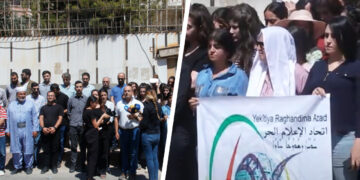 Syrian journalists condemn Turkey’s aggression against media