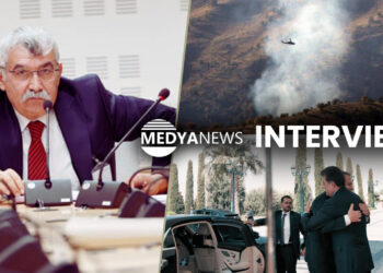 Exclusive interview: KCK’S Zübeyir Aydar slams Turkish Foreign Minister’s Iraq visit as anti-Kurdish
