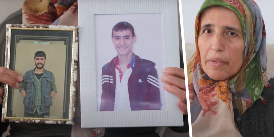 Turkey’s courts ‘sentence us because we’re Kurdish’, says young man
