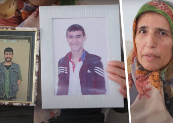 Turkey’s courts ‘sentence us because we’re Kurdish’, says young man