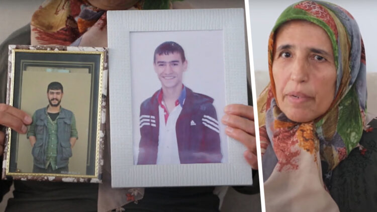 Turkey’s courts ‘sentence us because we’re Kurdish’, says young man
