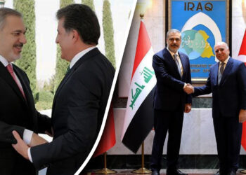 Turkey’s diplomatic mission to Iraq: Unreported meetings, unmet demands, shadows over transparency