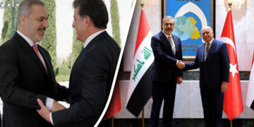 Turkey’s diplomatic mission to Iraq: Unreported meetings, unmet demands, shadows over transparency