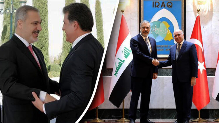Turkey’s diplomatic mission to Iraq: Unreported meetings, unmet demands, shadows over transparency
