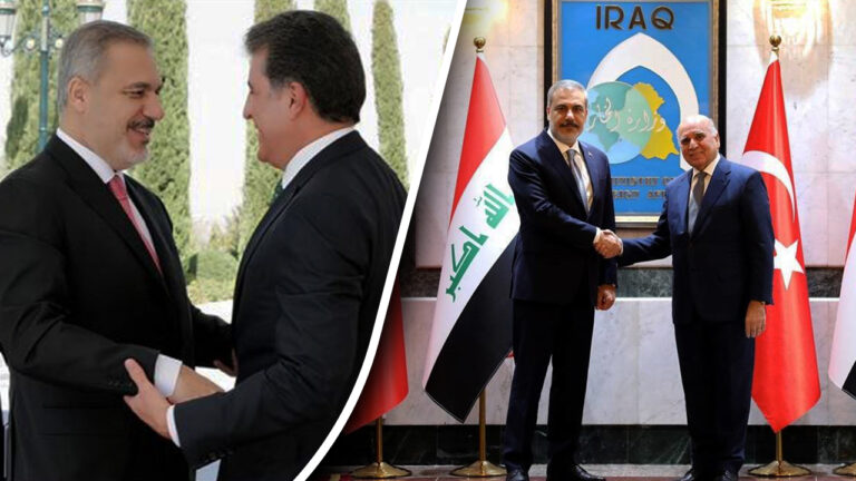 Turkey’s diplomatic mission to Iraq: Unreported meetings, unmet demands, shadows over transparency